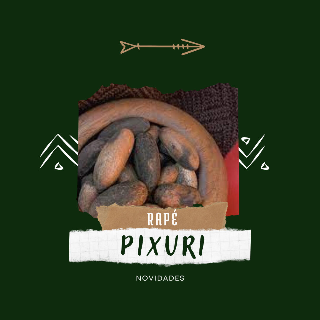 Rapé Pixuri Rapeh Rapé Pixuri